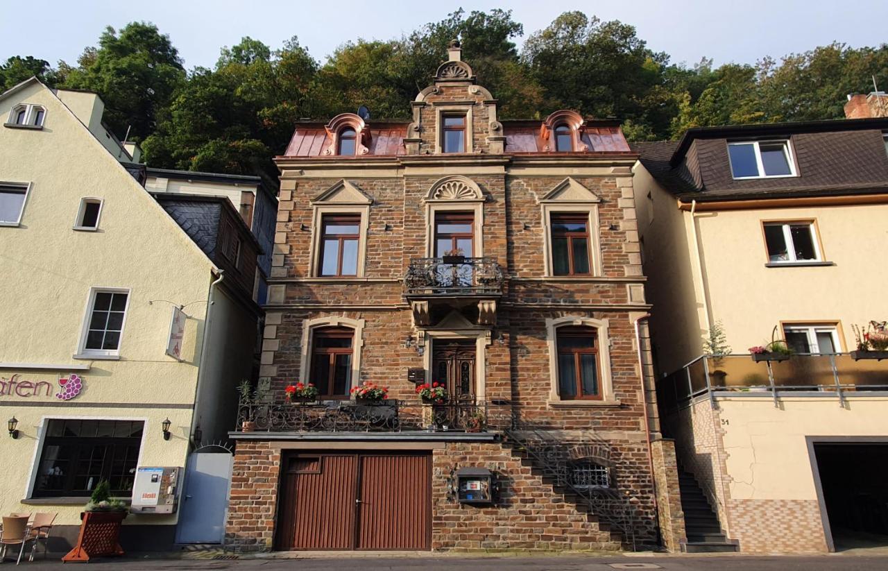 Ehemaliges Winzerhaus Cochemアパートメント エクステリア 写真