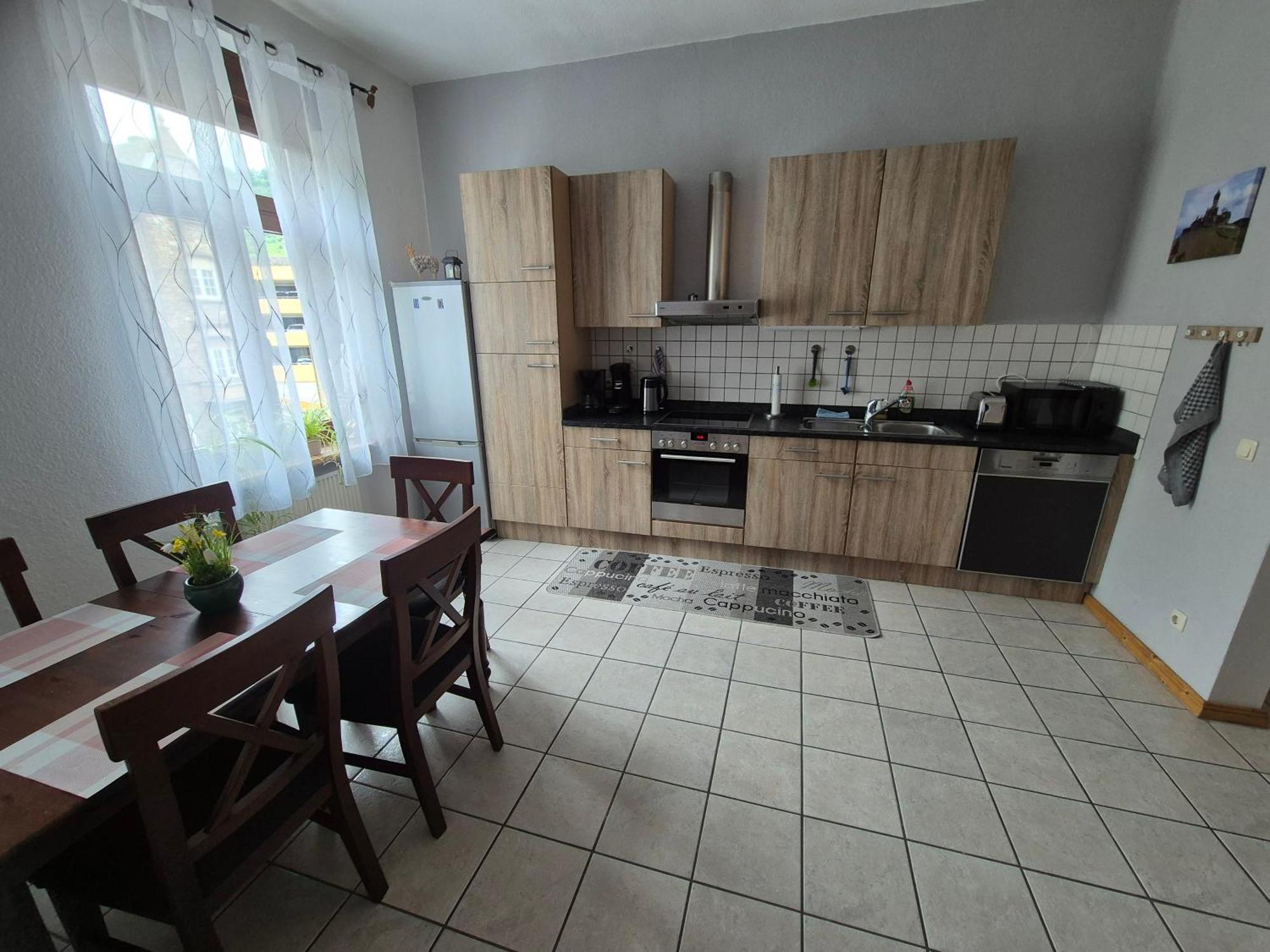 Ehemaliges Winzerhaus Cochemアパートメント 部屋 写真