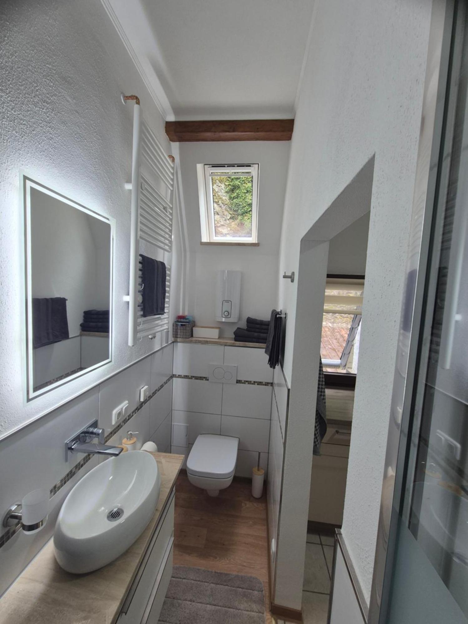 Ehemaliges Winzerhaus Cochemアパートメント 部屋 写真