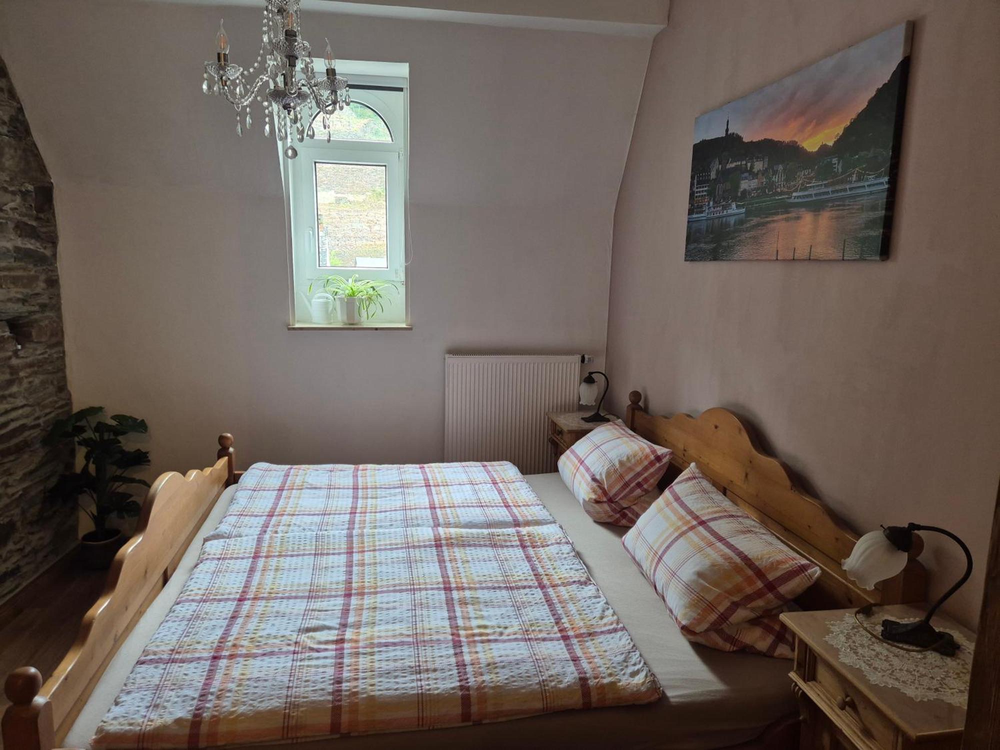 Ehemaliges Winzerhaus Cochemアパートメント 部屋 写真