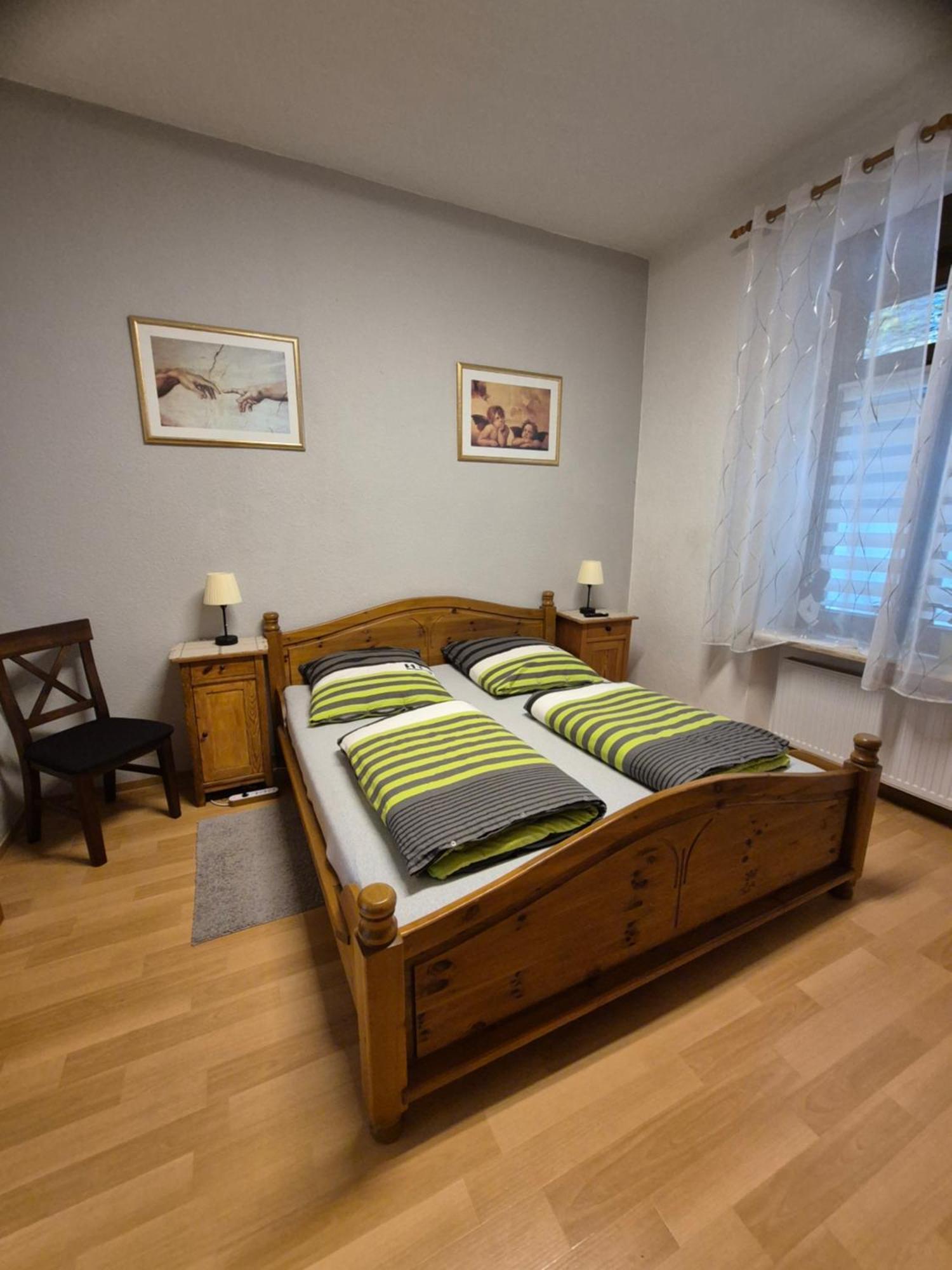 Ehemaliges Winzerhaus Cochemアパートメント 部屋 写真