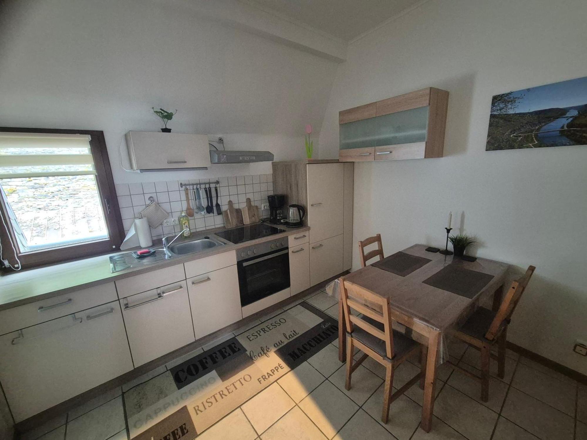 Ehemaliges Winzerhaus Cochemアパートメント 部屋 写真